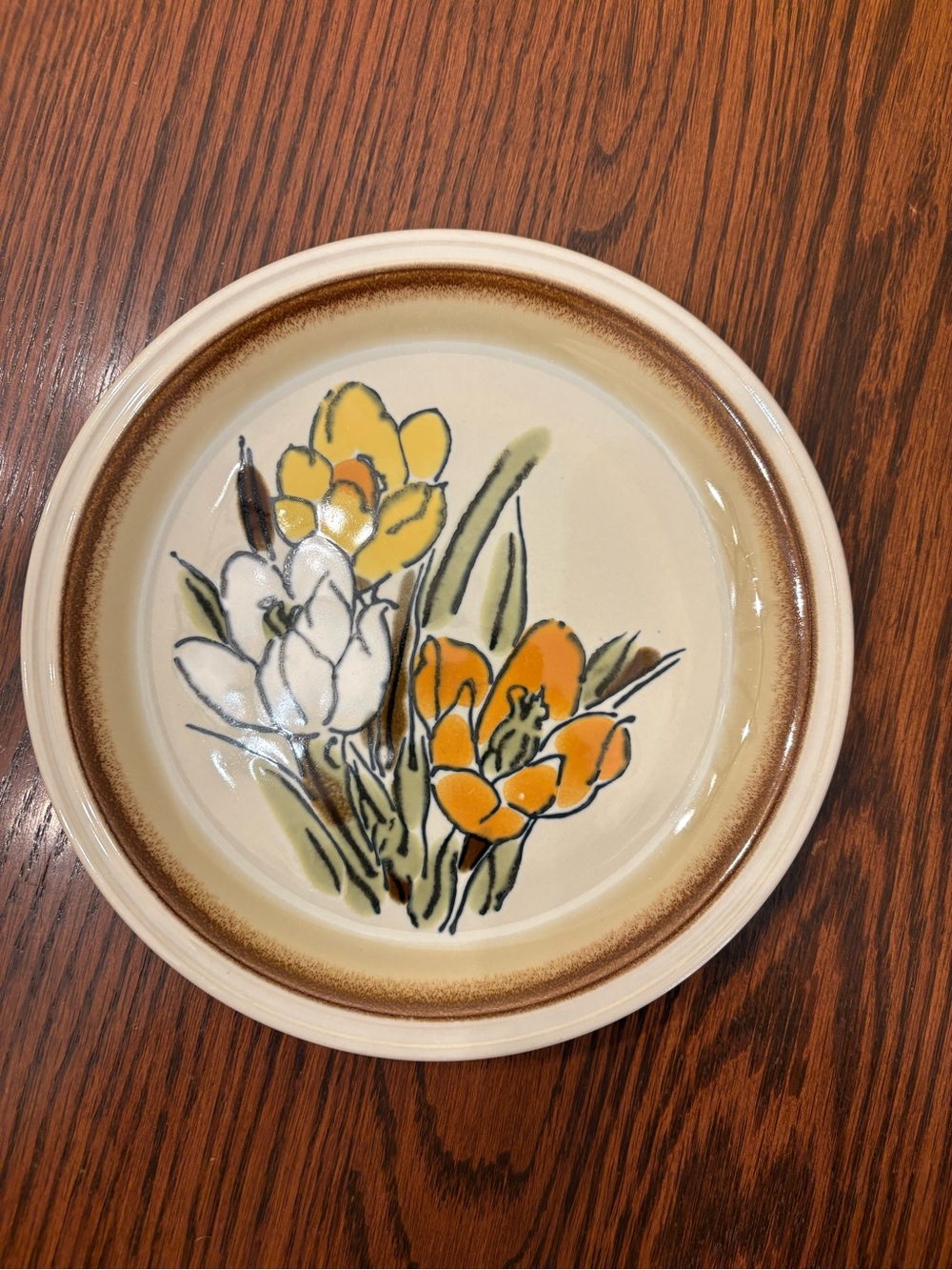 Adela Dessert plates (set of 6)
